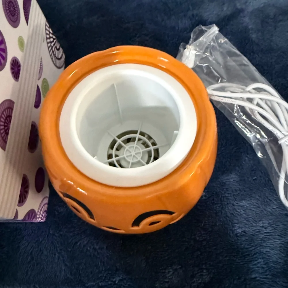 Scentsy Happy Jack tabletop fan diffuser